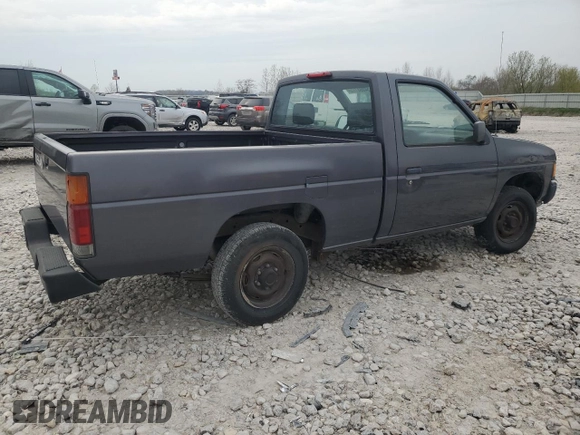 1995 Nissan Frontier с VIN 1N6SD11S0SC303314, выставлен на аукционе Copart как лот 54593105 с пробегом 161 987 миль миль и Списание • Salvage title. История ставок и продаж доступна на DreamBid. Изображение 3.