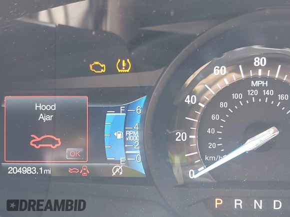 2020 Ford Fusion SE z VIN 3FA6P0HD6LR144501, wystawiony jako IAAI lot #42715066 z przebiegiem 204 983 mil mil oraz . Historia ofert i sprzedaży dostępna na DreamBid. Obrazek 7.