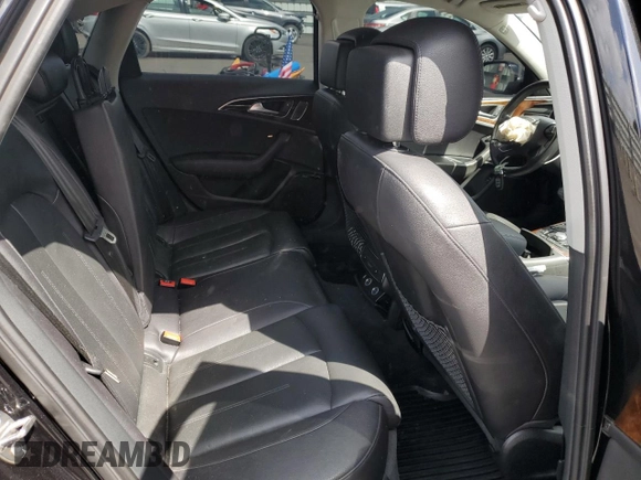 2014 Audi A6 Premium Plus z VIN WAUFGAFC6EN105727, wystawiony jako Copart lot #47950335 z przebiegiem 76 392 mil mil oraz Szkoda całkowita • Salvage title. Historia ofert i sprzedaży dostępna na DreamBid. Obrazek 10.