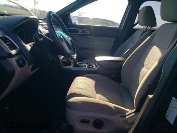 2011 Ford Explorer XLT with VIN 1FMHK7D85BGA45611, listed as a Copart auction lot 45983875 with 154,605 mi miles and Salvage Title. Bid and sale history available at carsss.com. Image 7.
