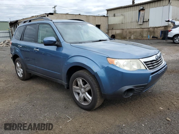 2010 Subaru Forester X Premium with VIN JF2SH6CC8AH726607, listed as a Copart auction lot 57671145 with 149,942 mi miles and Salvage title. Bid and sale history available at DreamBid. Image 4.