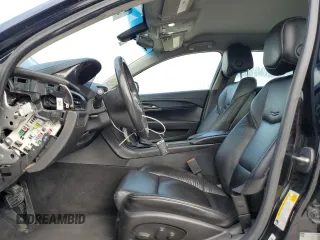 2013 Cadillac ATS z VIN 1G6AA5RX6D0137726, wystawiony jako Copart lot #51527515 z przebiegiem 1 643 mil mil oraz Szkoda całkowita • Salvage title. Historia ofert i sprzedaży dostępna na DreamBid. Obrazek 7.