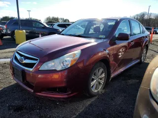 2011 Subaru Legacy Premium Power Moon z VIN 4S3BMBG6XB3229273, wystawiony jako Copart lot #85058554 z przebiegiem 192 659 mil mil oraz Czysty tytuł • Clean title. Historia ofert i sprzedaży dostępna na DreamBid. Obrazek 1.