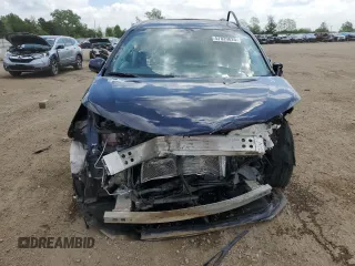 2022 Toyota Sienna XLE z VIN 5TDJRKEC3NS128049, wystawiony jako Copart lot #57020625 z przebiegiem Nie podano mil oraz Szkoda całkowita • Salvage title. Historia ofert i sprzedaży dostępna na DreamBid. Obrazek 5.