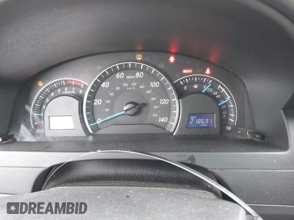 2015 Toyota Camry XLE with VIN 4T4BF1FK9FR450447, listed as a IAAI auction lot 41771512 with 218,691 mi miles and . Bid and sale history available at DreamBid. Image 7.