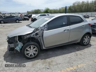 2014 Mazda 2 Sport z VIN JM1DE1KZ7E0178998, wystawiony jako Copart lot #58037735 z przebiegiem 170 735 mil mil oraz Szkoda całkowita • Salvage title. Historia ofert i sprzedaży dostępna na DreamBid. Obrazek 1.