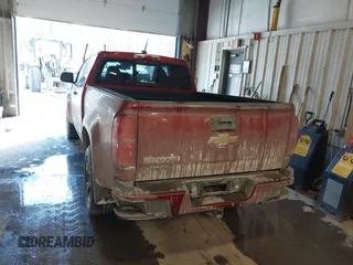 2016 Chevrolet Colorado 4WD Z71 z VIN 1GCHTDE38G1393352, wystawiony jako IAAI lot #41417993 z przebiegiem 100 402 mil mil oraz . Historia ofert i sprzedaży dostępna na DreamBid. Obrazek 16.
