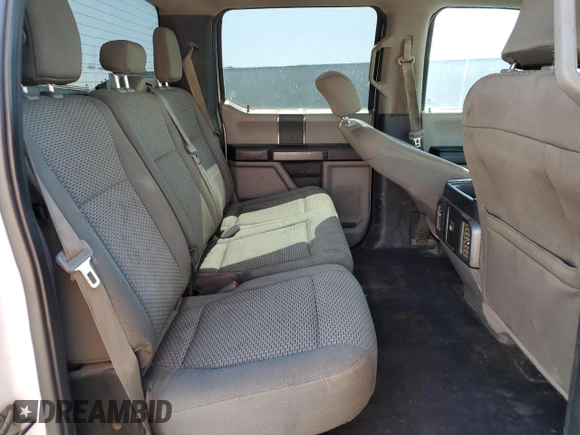 2015 Ford F-150 XL с VIN 1FTEW1CG1FKF06078, выставлен на аукционе Copart как лот 59946685 с пробегом 221 616 миль миль и Чистый • Clean title. История ставок и продаж доступна на DreamBid. Изображение 10.