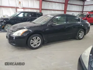 2010 Nissan Altima SL with VIN 1N4AL2AP8AC195404, listed as a Copart auction lot 62218825 with 184,433 mi miles and Non repairable. Bid and sale history available at DreamBid. Image 1.