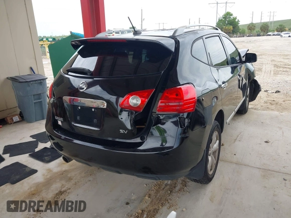 2011 Nissan Rogue SV z VIN JN8AS5MTXBW167258, wystawiony jako IAAI lot #42407984 z przebiegiem 184 878 mil mil oraz . Historia ofert i sprzedaży dostępna na DreamBid. Obrazek 4.