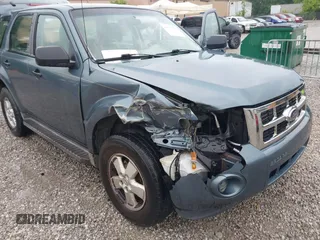 2010 Ford Escape XLS with VIN 1FMCU0C72AKC68835, listed as a IAAI auction lot 42387064 with 116,065 mi miles and . Bid and sale history available at DreamBid. Image 6.