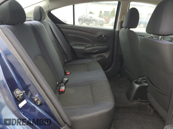 2012 Nissan Versa SL with VIN 3N1CN7AP6CL884278, listed as a Copart auction lot 51774245 with 163,084 mi miles and Salvage Title. Bid and sale history available at carsss.com. Image 10.