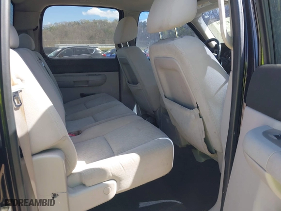 2008 Chevrolet Silverado 1500 LTZ with VIN 2GCEK133381166105, listed as a IAAI auction lot 41877995 with 224,953 mi miles. Bid and sale history available at carsss.com. Image 8.