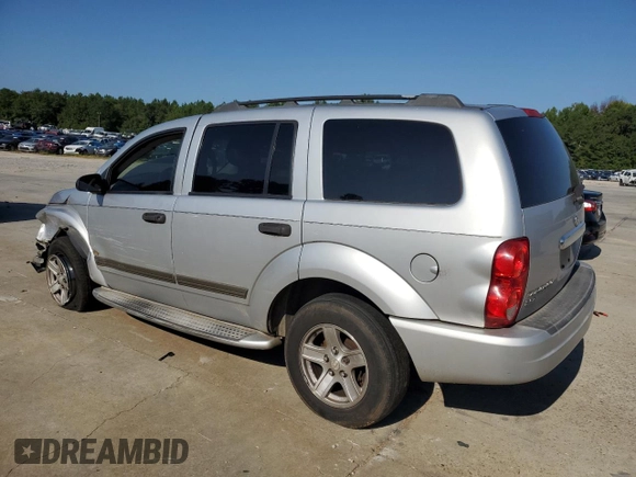 2004 Dodge Durango SLT z VIN 1D4HD48N94F193222, wystawiony jako Copart lot #67905294 z przebiegiem 293 754 mil mil oraz Szkoda całkowita • Salvage title. Historia ofert i sprzedaży dostępna na DreamBid. Obrazek 2.