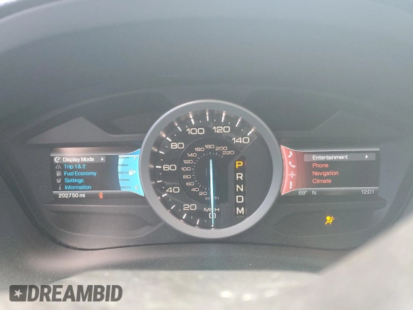 2011 Ford Explorer Limited z VIN 1FMHK8F87BGA44771, wystawiony jako Copart lot #61910445 z przebiegiem 202 750 mil mil oraz Szkoda całkowita • Salvage title. Historia ofert i sprzedaży dostępna na DreamBid. Obrazek 9.