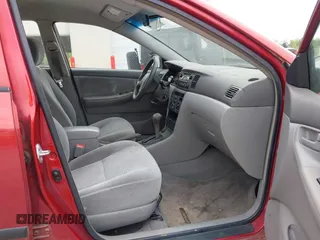2008 Toyota Corolla CE with VIN 1NXBR32EX8Z946146, listed as a IAAI auction lot 42044766 with 256,120 mi miles and . Bid and sale history available at DreamBid. Image 5.