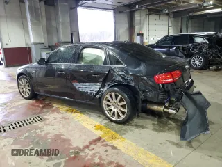 2012 Audi A4 Premium Plus с VIN WAUHFAFLXCA111319, выставлен на аукционе Copart как лот 82008924 с пробегом Не указан миль и Списание • Salvage title. История ставок и продаж доступна на DreamBid. Изображение 2.