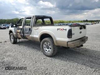 2011 Ford F-250 XL z VIN 1FT7W2BT7BEB36258, wystawiony jako Copart lot #52615025 z przebiegiem Nie podano mil oraz Nie do naprawy • Non repairable. Historia ofert i sprzedaży dostępna na DreamBid. Obrazek 2.