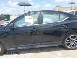 2025 Nissan Sentra SR с VIN 3N1AB8DV3SY314627, выставлен на аукционе IAAI как лот 42441501 с пробегом Не указан миль и . История ставок и продаж доступна на DreamBid. Изображение 13.