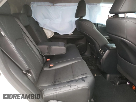 2017 Lexus RX with VIN 2T2BZMCA8HC111998, listed as a Copart auction lot 35959733 with 51,477 mi miles. Bid and sale history available at carsss.com. Image 11.
