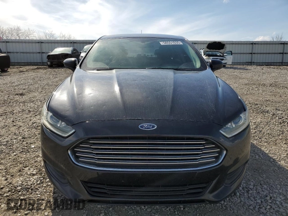 2014 Ford Fusion S с VIN 1FA6P0G73E5351767, выставлен на аукционе Copart как лот 50551035 с пробегом 183 659 миль миль и Списание • Salvage title. История ставок и продаж доступна на DreamBid. Изображение 5.