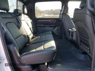 2024 Ram 1500 TRX with VIN 1C6SRFU94RN113841, listed as a Copart auction lot 43141725 with 2,391 mi miles and Salvage Title. Bid and sale history available at carsss.com. Image 10.