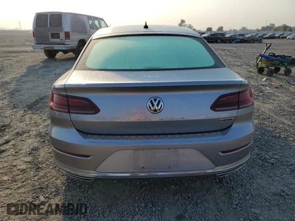 2019 Volkswagen Arteon SE z VIN WVWBR7AN7KE000360, wystawiony jako Copart lot #69217423 z przebiegiem 28 694 mil mil oraz . Historia ofert i sprzedaży dostępna na DreamBid. Obrazek 6.