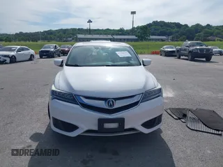 2016 Acura ILX Premium with VIN 19UDE2F77GA000859, listed as a IAAI auction lot 39630610 with 91,576 mi miles and . Bid and sale history available at DreamBid. Image 12.