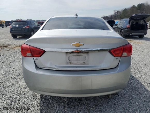 2020 Chevrolet Impala LT with VIN 2G11Z5S34L9101883, listed as a Copart auction lot 48982685 with 91,262 mi miles and Salvage Title. Bid and sale history available at carsss.com. Image 6.
