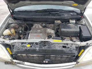 2001 Lexus RX 300 with VIN JTJHF10U810226926, listed as a IAAI auction lot 42098229 with 291,681 mi miles. Bid and sale history available at carsss.com. Image 10.