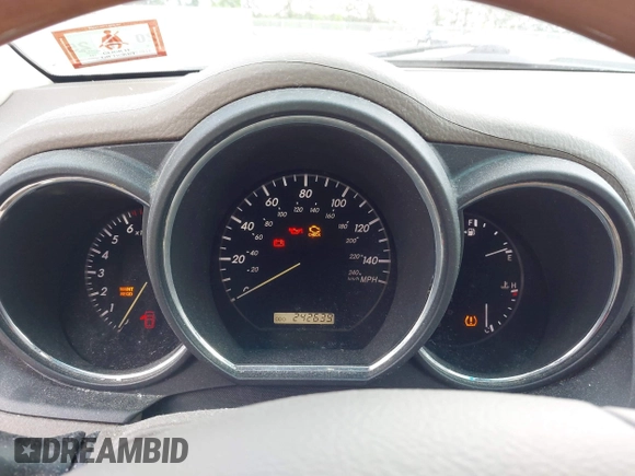 2008 Lexus RX 350 with VIN 2T2HK31U08C056999, listed as a IAAI auction lot 42264323 with 242,639 mi miles and . Bid and sale history available at DreamBid. Image 7.