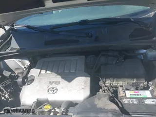 2009 Toyota Highlander Limited with VIN JTEDS42A592091837, listed as a IAAI auction lot 42062101 with 279,468 mi miles. Bid and sale history available at carsss.com. Image 10.
