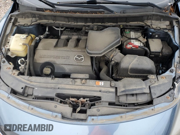 2014 Mazda CX-9 Touring with VIN JM3TB3CV9E0438479, listed as a Copart auction lot 60099695 with 113,083 mi miles and Clean title. Bid and sale history available at DreamBid. Image 12.