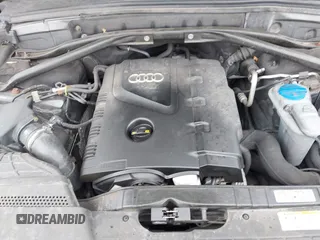 2012 Audi Q5 2.0T Premium Plus with VIN WA1LFAFP1CA047102, listed as a IAAI auction lot 41958116 with 171,619 mi miles. Bid and sale history available at carsss.com. Image 6.