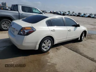 2012 Nissan Altima 2.5 SL with VIN 1N4AL2APXCC112493, listed as a Copart auction lot 50368985 with 207,086 mi miles and Salvage Title. Bid and sale history available at carsss.com. Image 3.
