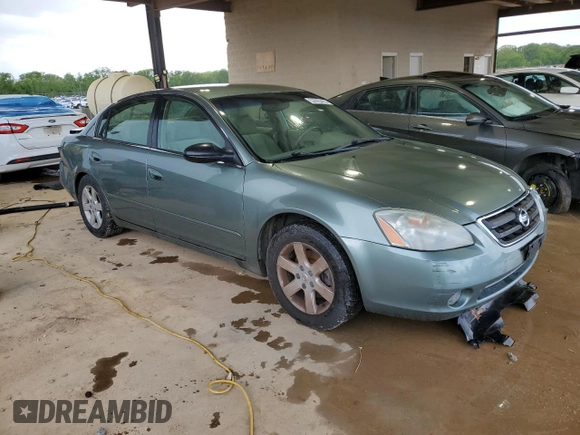 2003 Nissan Altima S with VIN 1N4AL11E83C248971, listed as a Copart auction lot 52895465 with 146,219 mi miles and Salvage Title. Bid and sale history available at carsss.com. Image 4.