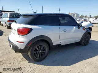 2013 MINI Cooper Paceman with VIN WMWSS1C51DWN94159, listed as a Copart auction lot 49740955 with 104,023 mi miles and Clean Title. Bid and sale history available at carsss.com. Image 3.
