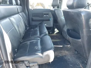 2004 Ford F-150 XLT with VIN 1FTPW14504KB31173, listed as a IAAI auction lot 41795466 with 192,950 mi miles. Bid and sale history available at carsss.com. Image 8.