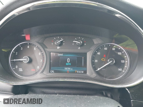 2017 Buick Encore Essence with VIN KL4CJCSB8HB222533, listed as a IAAI auction lot 42025220 with 100,784 mi miles and . Bid and sale history available at carsss.com. Image 7.