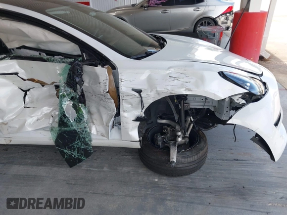 2023 Tesla Model 3 z VIN 5YJ3E1EAXPF606178, wystawiony jako IAAI lot #42543528 z przebiegiem 26 638 mil mil oraz . Historia ofert i sprzedaży dostępna na DreamBid. Obrazek 19.