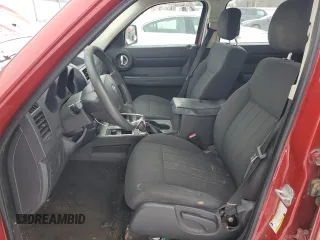 2011 Dodge Nitro SE with VIN 1D4PU2GK2BW508477, listed as a Copart auction lot 88790835 with 210,621 mi miles and Salvage Title. Bid and sale history available at carsss.com. Image 7.