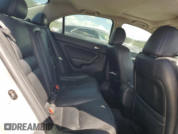 2005 Acura TSX with VIN JH4CL96905C006917, listed as a Copart auction lot 56495545 with 247,663 mi miles and Clean title. Bid and sale history available at DreamBid. Image 10.