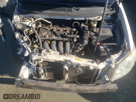 2006 Pontiac Vibe with VIN 5Y2SM65886Z409575, listed as a Copart auction lot 42793045 with 274,850 mi miles and Salvage Title. Bid and sale history available at carsss.com. Image 12.