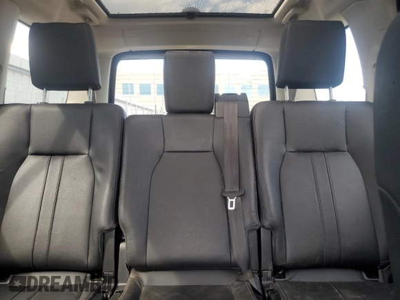 2013 Land Rover LR4 HSE с VIN SALAG2D46DA659136, выставлен на аукционе Copart как лот 60255295 с пробегом 54 487 миль миль и Списание • Salvage title. История ставок и продаж доступна на DreamBid. Изображение 10.