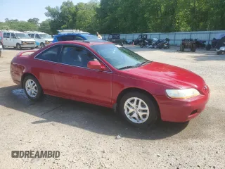 2001 Honda Accord EX с VIN 1HGCG22531A015389, выставлен на аукционе Copart как лот 53295195 с пробегом 202 911 миль миль и Списание • Salvage title. История ставок и продаж доступна на DreamBid. Изображение 4.