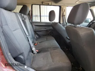 2008 Jeep Commander Sport with VIN 1J8HG48K68C149401, listed as a Copart auction lot 63091615 with 230,959 mi miles and Clean title. Bid and sale history available at DreamBid. Image 11.