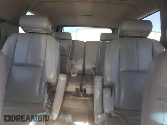 2009 GMC Yukon XL SLT w/4SB with VIN 1GKFC36J69R249726, listed as a Copart auction lot 88435855 with 319,979 mi miles and Salvage Title. Bid and sale history available at carsss.com. Image 10.