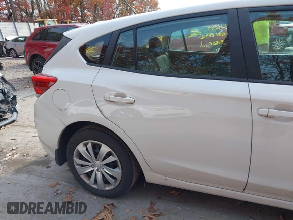 2022 Subaru Impreza z VIN 4S3GTAB66N3710829, wystawiony jako IAAI lot #40670278 z przebiegiem 35 718 mil mil oraz . Historia ofert i sprzedaży dostępna na DreamBid. Obrazek 20.