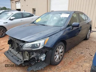2017 Subaru Legacy Premium with VIN 4S3BNAC67H3029683, listed as a IAAI auction lot 41750895 with 102,350 mi miles. Bid and sale history available at carsss.com. Image 2.