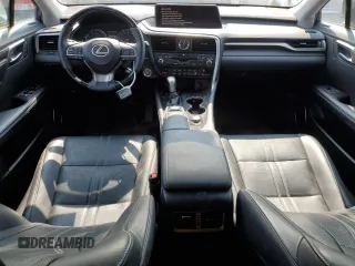 2019 Lexus RX 350 with VIN 2T2BZMCA9KC168167, listed as a Copart auction lot 58735015 with 30,473 mi miles and Clean title. Bid and sale history available at DreamBid. Image 8.